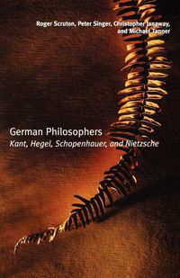 Produktbild: German Philosophers