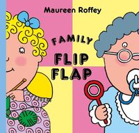 Produktbild: Roffey, M: Family Flip Flap