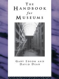 Produktbild: Handbook for Museums