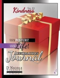 Produktbild: Change Your Posture! Change Your LIFE! Affirmation Journal Vol. 11