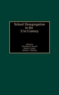 Produktbild: School Desegregation in the 21st Century