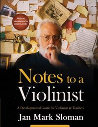Produktbild: Notes to a Violinist