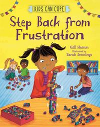 Produktbild: Hasson, G: Kids Can Cope: Step Back from Frustration