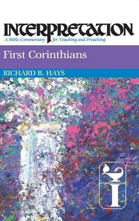 Produktbild: First Corinthians