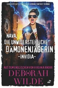 Produktbild: Nava, die unwiderstehliche Dämonenjägerin - Invidia
