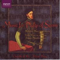 Produktbild: Musik F&uuml;r Philipp II.Von Spanien