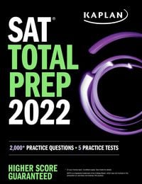 Produktbild: SAT Total Prep 2022