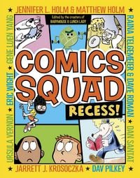 Produktbild: Comics Squad: Recess!