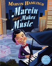 Produktbild: Marvin Makes Music W/cd