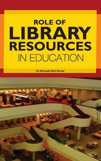 Produktbild: Role Of Library Resources in Education