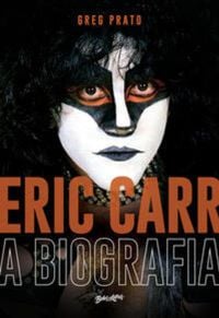 Produktbild: Eric Carr - A biografia
