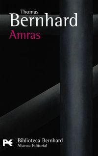 Bild vom Artikel Amras vom Autor Thomas Bernhard