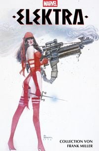 Produktbild: Elektra Collection von Frank Miller