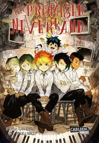 Produktbild: The Promised Neverland 7