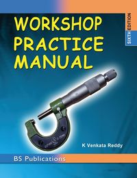 Produktbild: Workshop Practice Manual