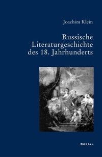 Produktbild: Russische Literatur im 18. Jahrhundert