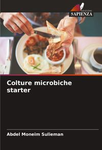 Produktbild: Colture microbiche starter