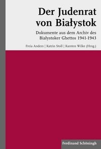 Produktbild: Der Judenrat von Bialystok