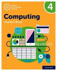 Produktbild: Page, A: Oxford International Computing: Student Book 4