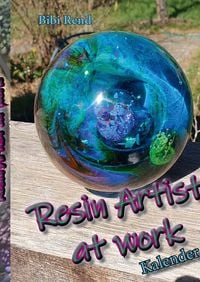 Produktbild: Resin Artist at work