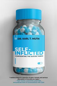 Produktbild: Self-Inflicted: Confronting the Suicide Taboo