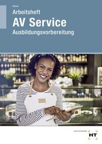 Produktbild: Arbeitsheft AV Service