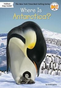 Produktbild: Where Is Antarctica?