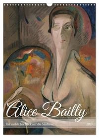 Produktbild: Alice Bailly (Wandkalender 2027 DIN A3 hoch), CALVENDO Monatskalender
