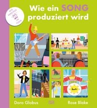 Produktbild: Wie ein Song produziert wird