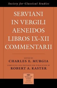 Produktbild: Serviani in Vergili Aeneidos libros IX-XII commentarii