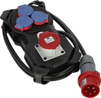 Produktbild: Brennenstuhl Baustromverteiler 1151610020 1151610020