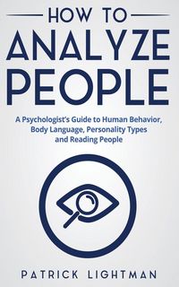 Produktbild: How to Analyze People