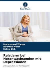 Produktbild: Reizdarm bei Heranwachsenden mit Depressionen