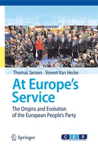 Produktbild: At Europe's Service