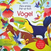 Produktbild: Mein erstes Pop-up-Buch: Vögel (X)