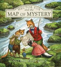 Produktbild: Hector Fox and the Map of Mystery