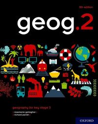 Produktbild: geog.2 Student Book