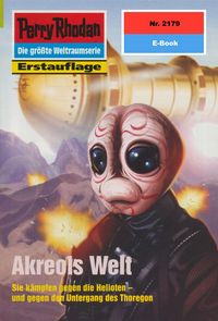 Produktbild: Perry Rhodan 2179: Akreols Welt