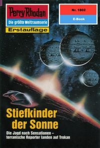 Produktbild: Perry Rhodan 1802: Stiefkinder der Sonne