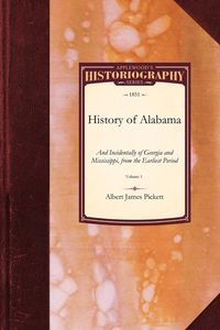 Produktbild: History of Alabama
