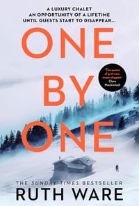 Bild vom Artikel One by One vom Autor Ruth Ware
