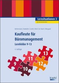 Produktbild: Kaufleute f&uuml;r B&uuml;romanagement - Lernsituationen 3