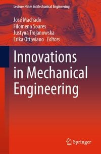 Produktbild: Innovations in Mechanical Engineering
