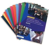 Produktbild: Harris, H: Addressing Special Needs and Disability in the Cu