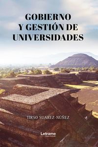 Produktbild: Gobierno y gesti&oacute;n de universidades