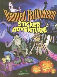 Produktbild: Sticker Bk-Haunted Halloween S