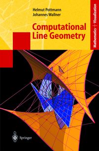 Produktbild: Computational Line Geometry