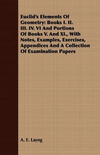 Produktbild: Euclid's Elements Of Geometry