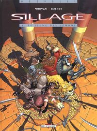 Produktbild: Sillage tome 4 - Le signe des d&eacute;mons