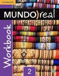 Produktbild: Mundo Real Level 2 Workbook